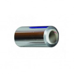 Ro.ial ezüst melírfólia, 200 m 14 mikron