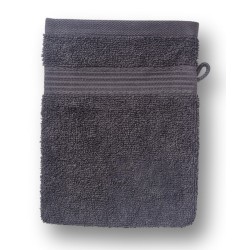 Roial rottír mosdókesztyű, szürke, 1 db